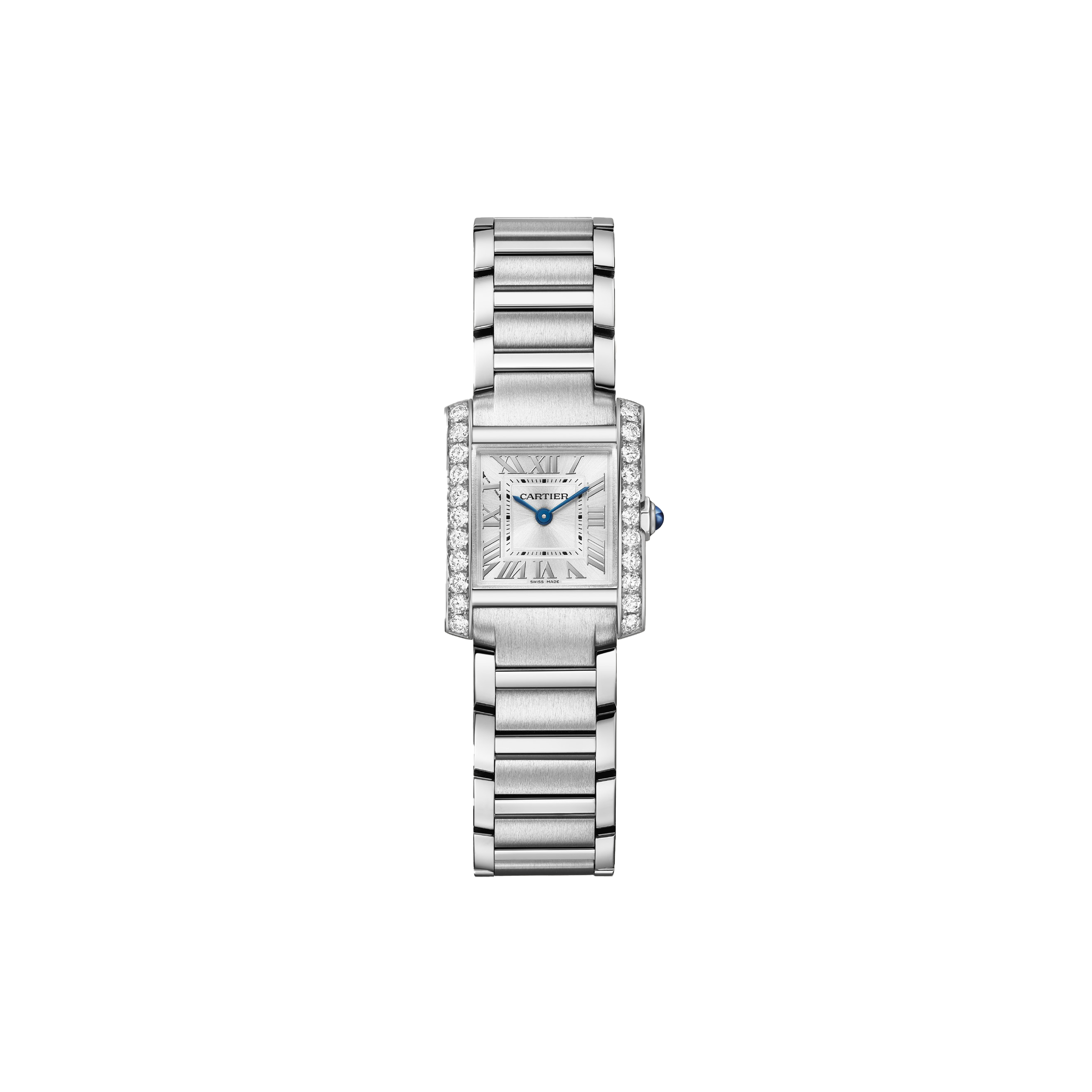 Ca*t*er tank franÇaise watch w4ta0020